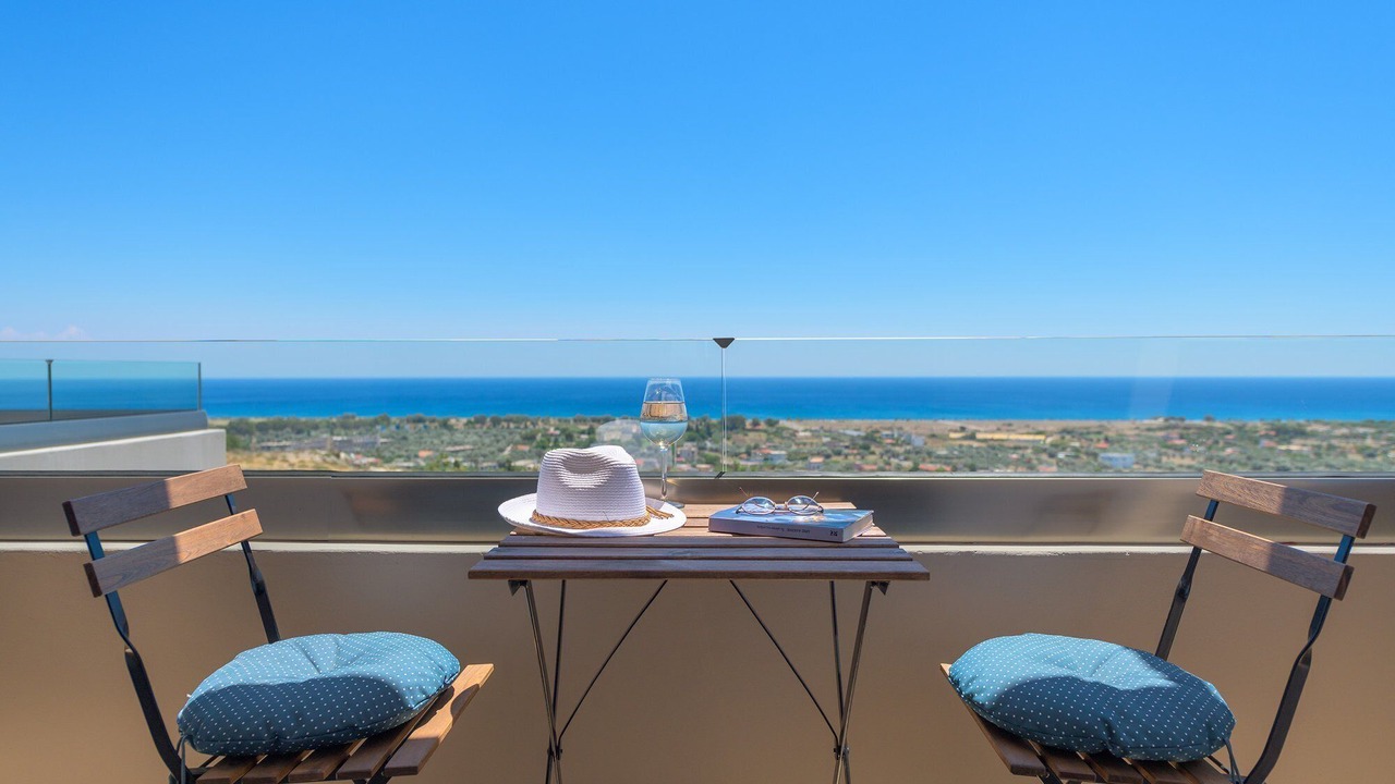 Photo of Patio Balcony in Afandou