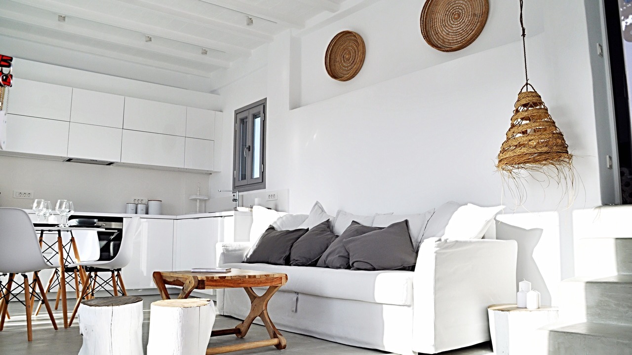 Photo of Livingroom in Ano Mera