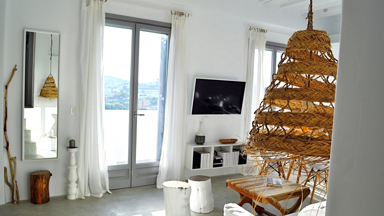 Photo of Livingroom in Ano Mera