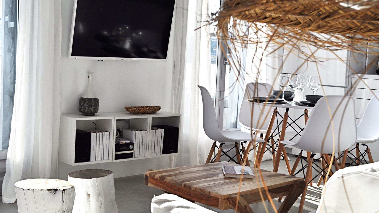 Photo of Livingroom in Ano Mera