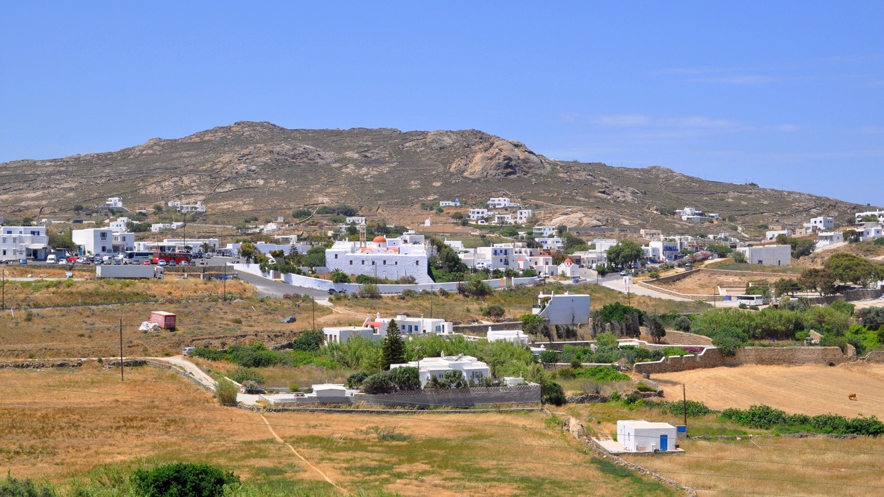 Photo of Outdoor in Ano Mera