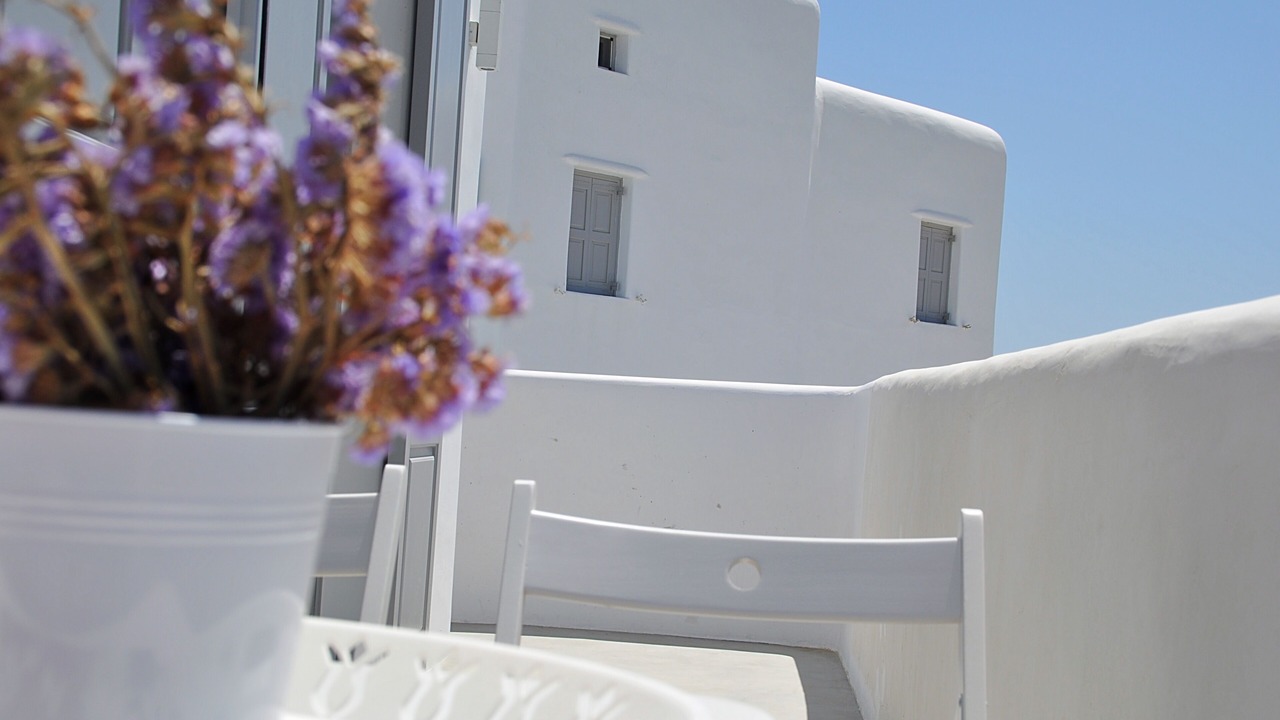 Photo of Patio Balcony in Ano Mera