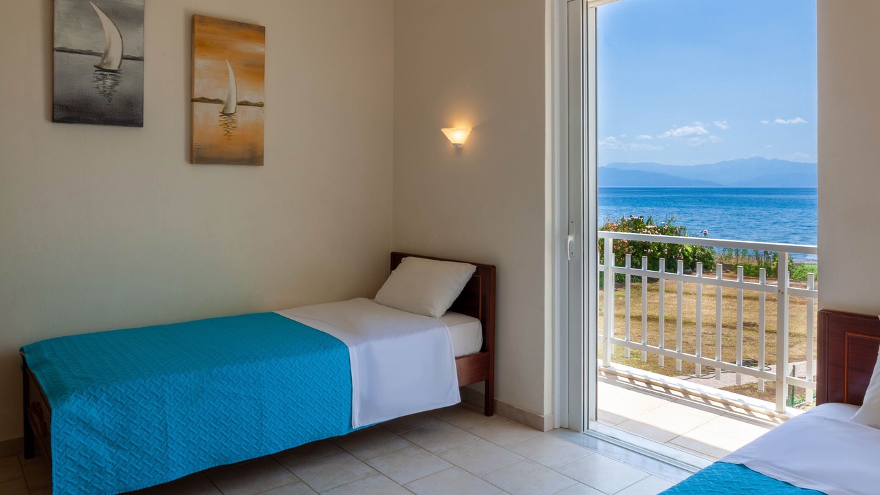 Photo of Bedroom in Melissopetra