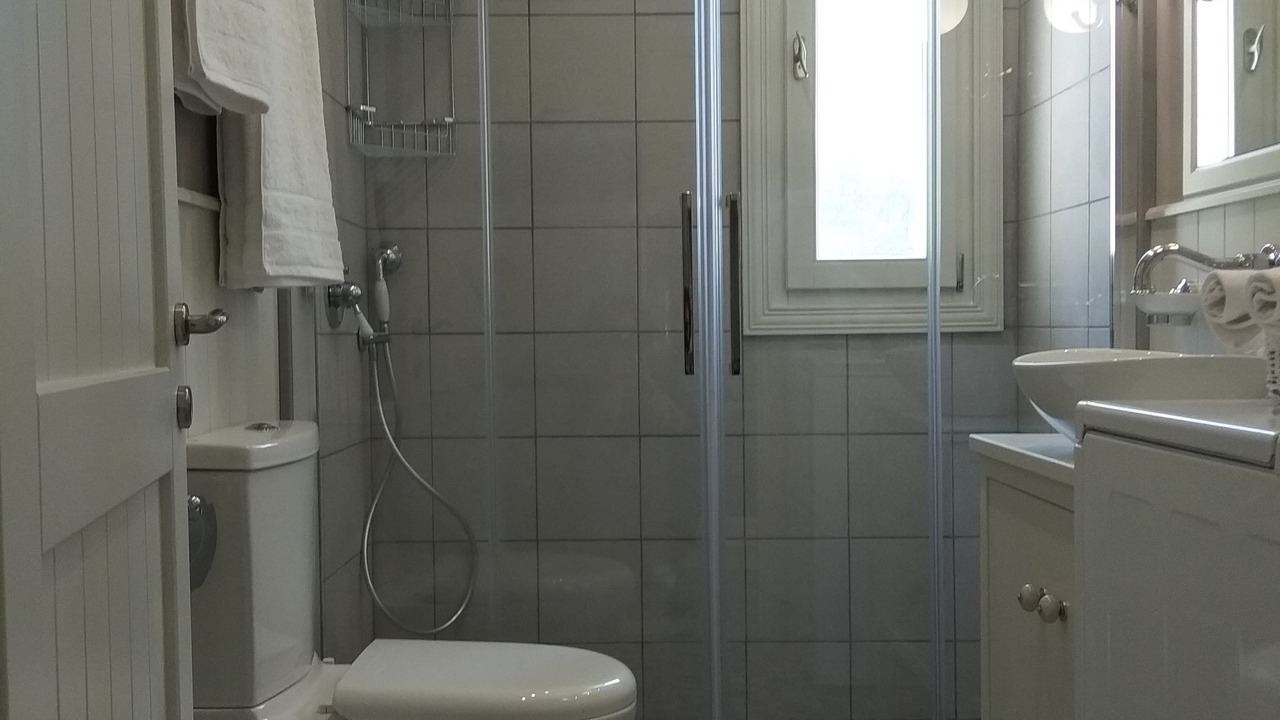 Photo of Bathroom in Skopelos Town