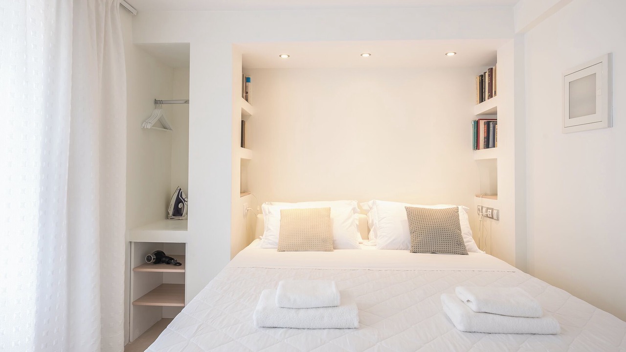 Photo of Bedroom in Plaka