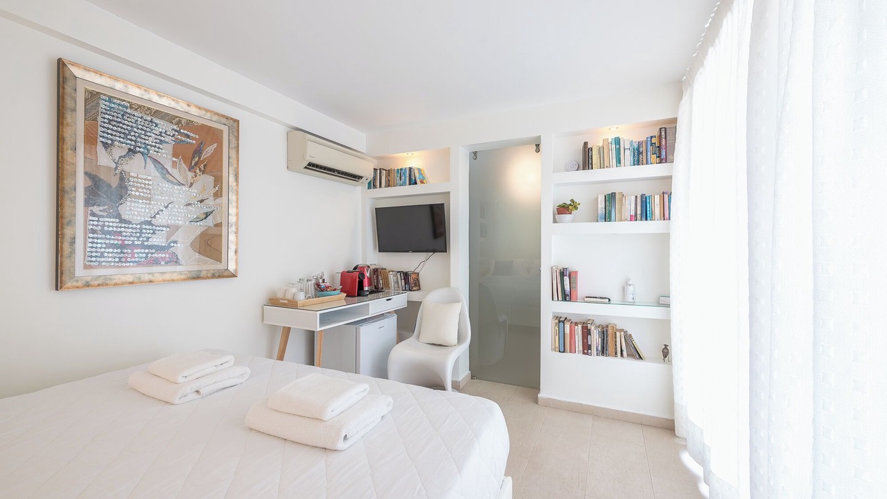 Photo of Bedroom in Plaka