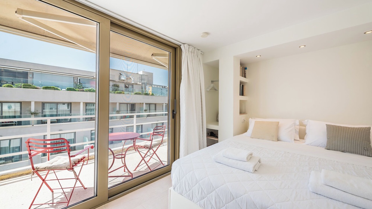 Photo of Bedroom in Plaka