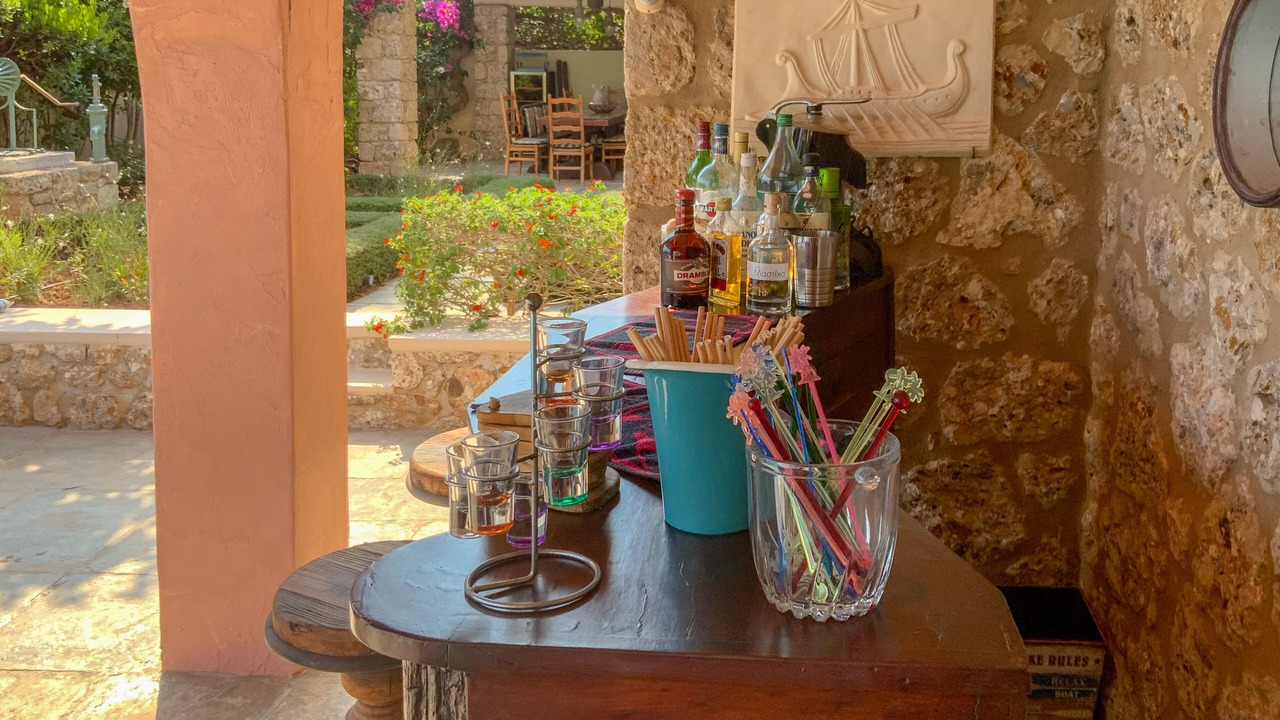 Photo of Patio Balcony in Agios Emilianos