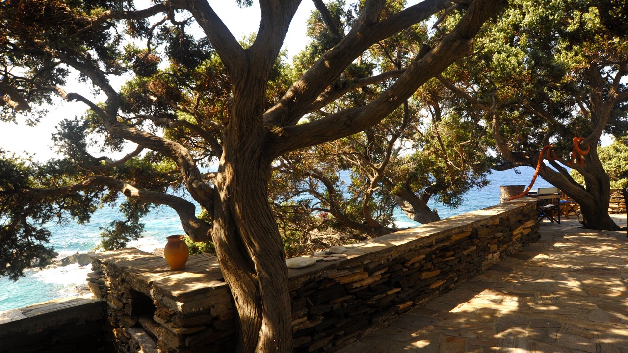 Photo of Patio Balcony in Ikaria