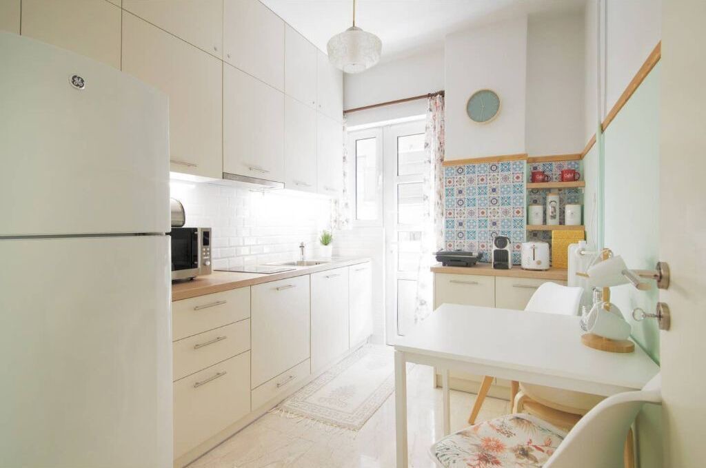 Photo of Kitchen in Nea Smirni