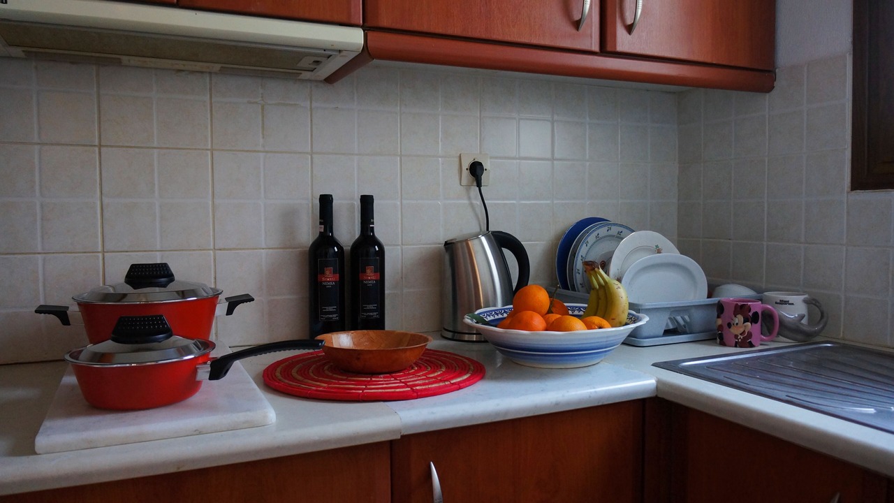 Photo of Kitchen in Fira