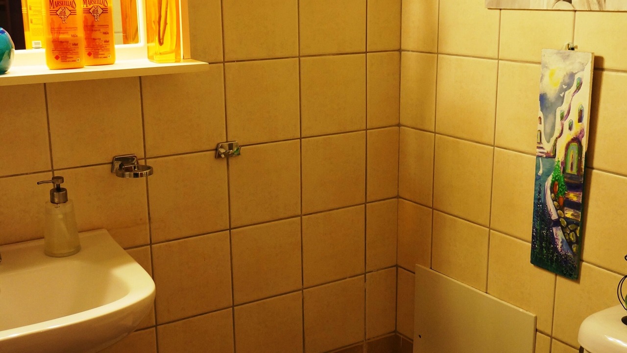 Photo of Bathroom in Fira