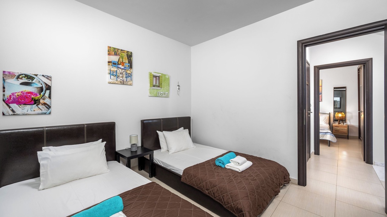 Photo of Bedroom in Faliraki