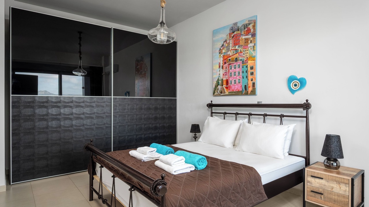 Photo of Bedroom in Faliraki