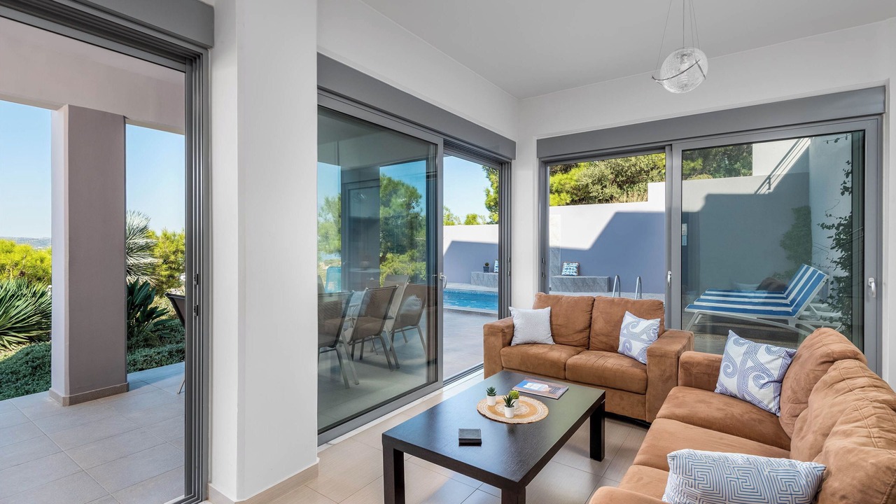 Photo of Livingroom in Faliraki