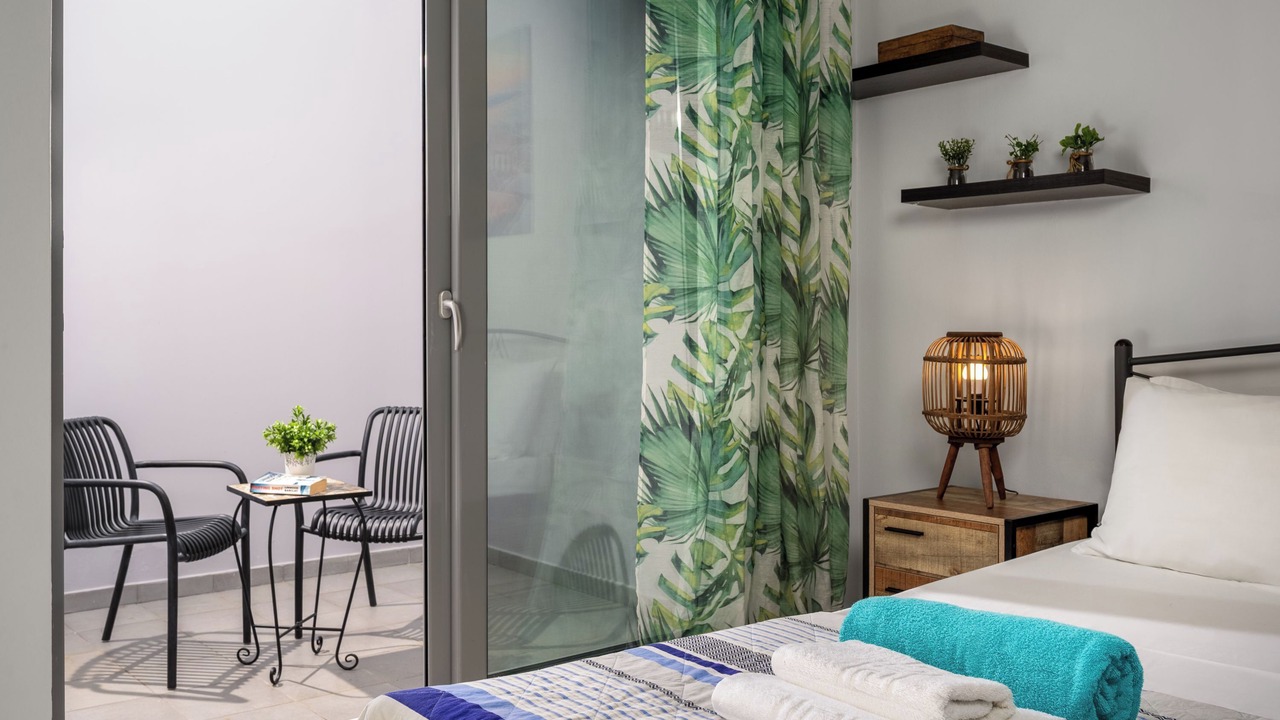 Photo of Bedroom in Faliraki