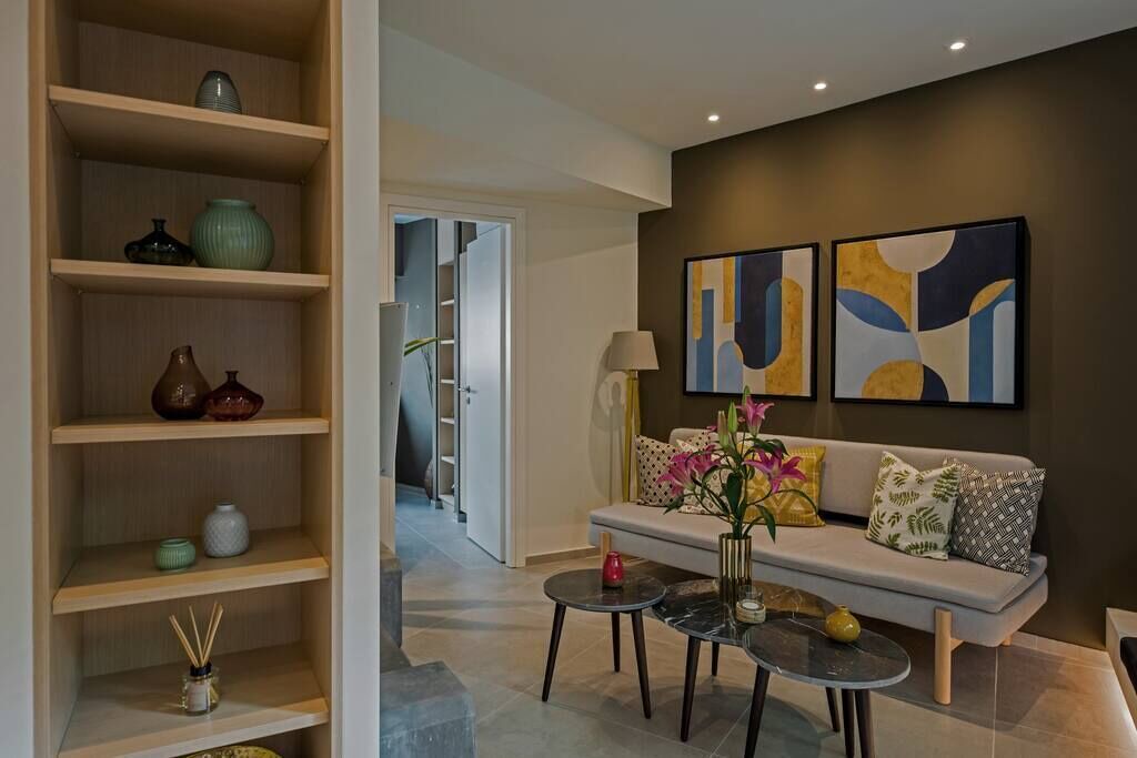 Photo of Livingroom in Monastiraki