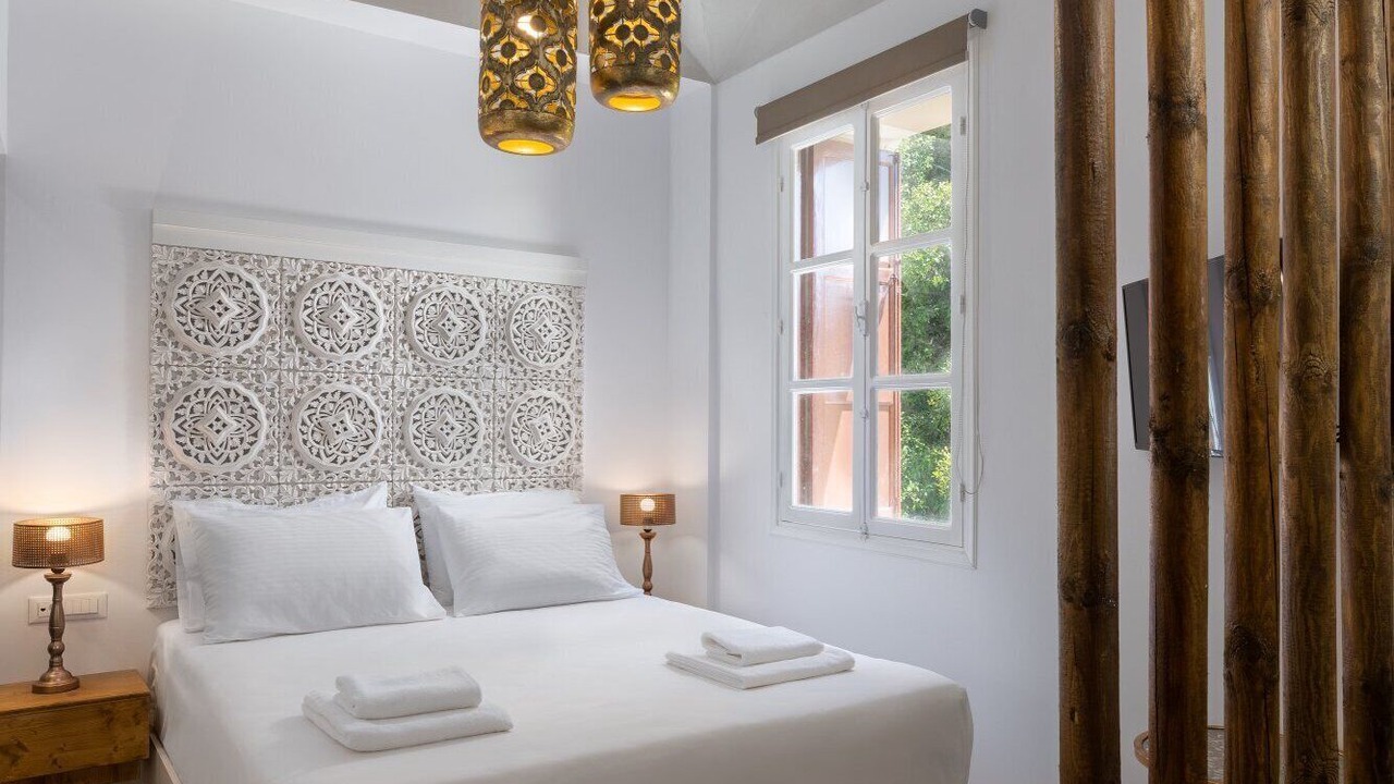 Photo of Bedroom in Rhodes Old Town