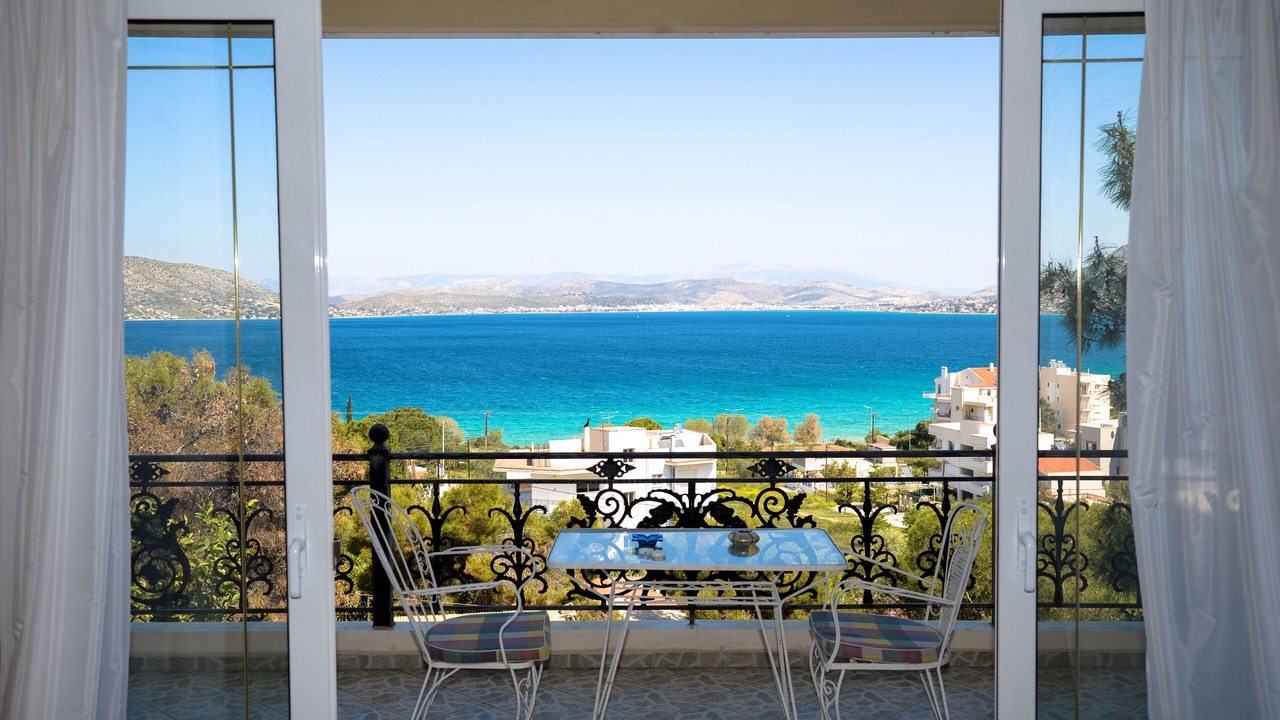 Photo of Patio Balcony in Salamis