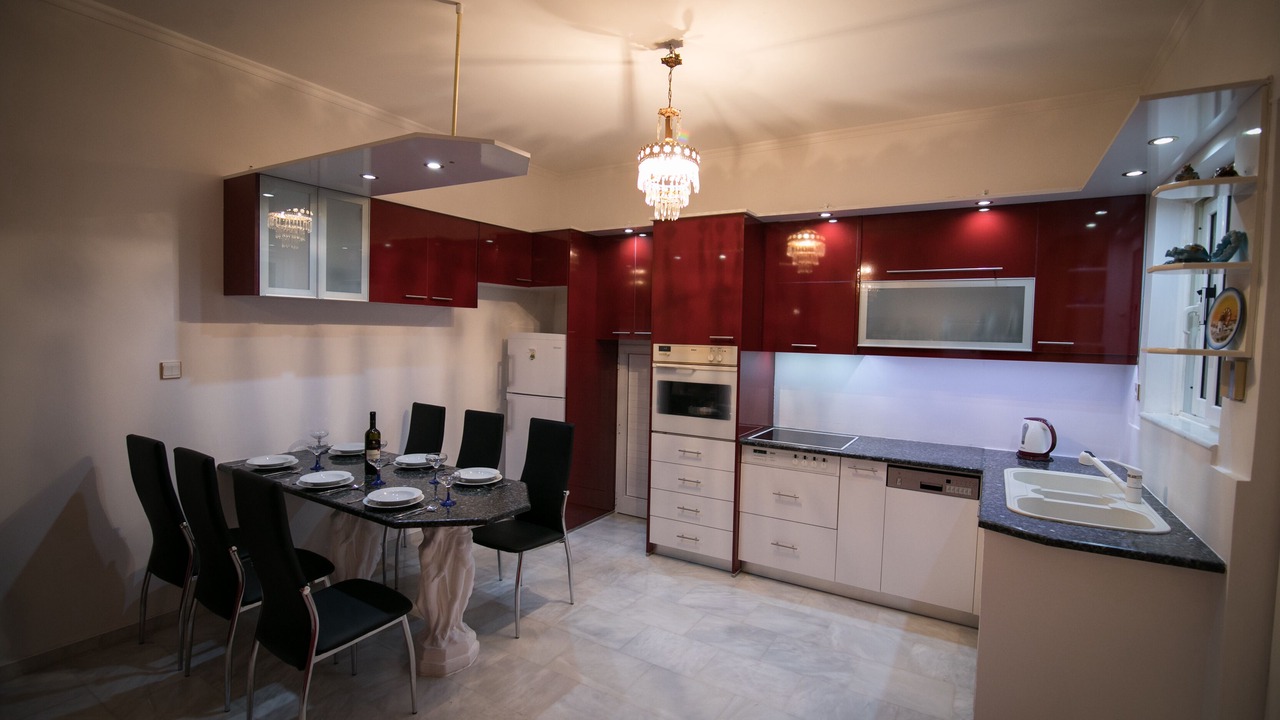 Photo of Kitchen in Salamis