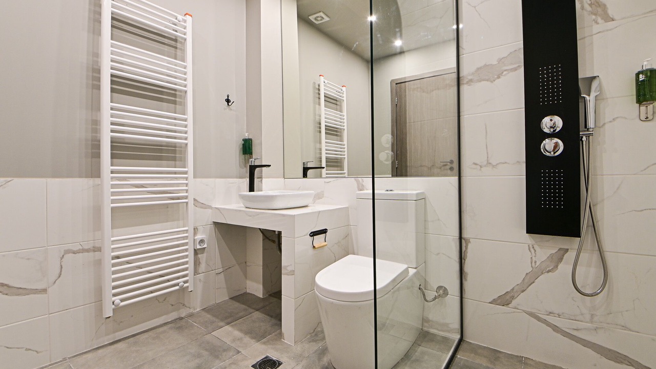 Photo of Bathroom in Kallithea