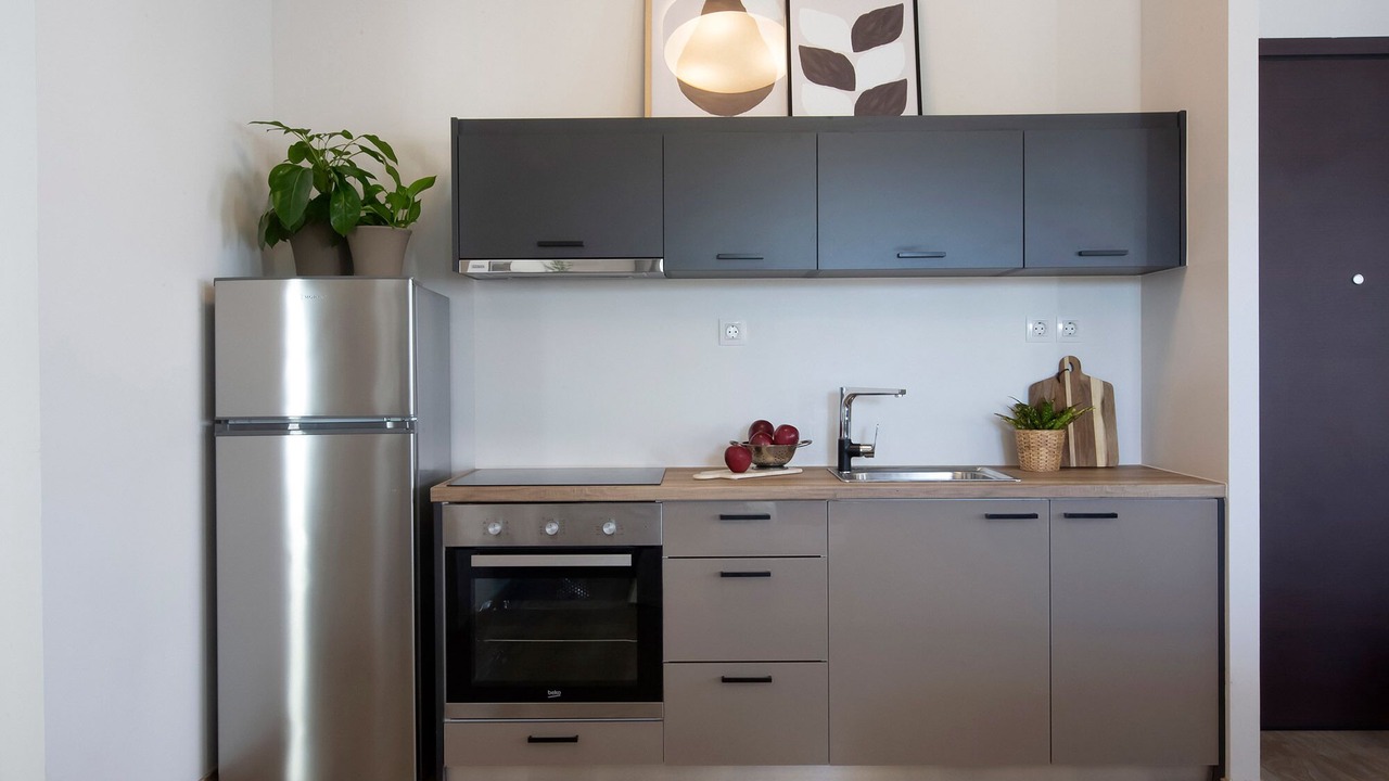 Photo of Kitchen in Kallithea