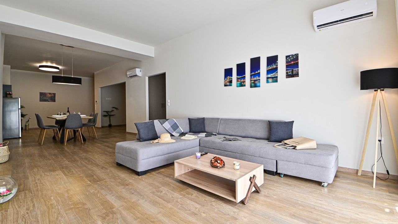 Photo of Livingroom in Kallithea
