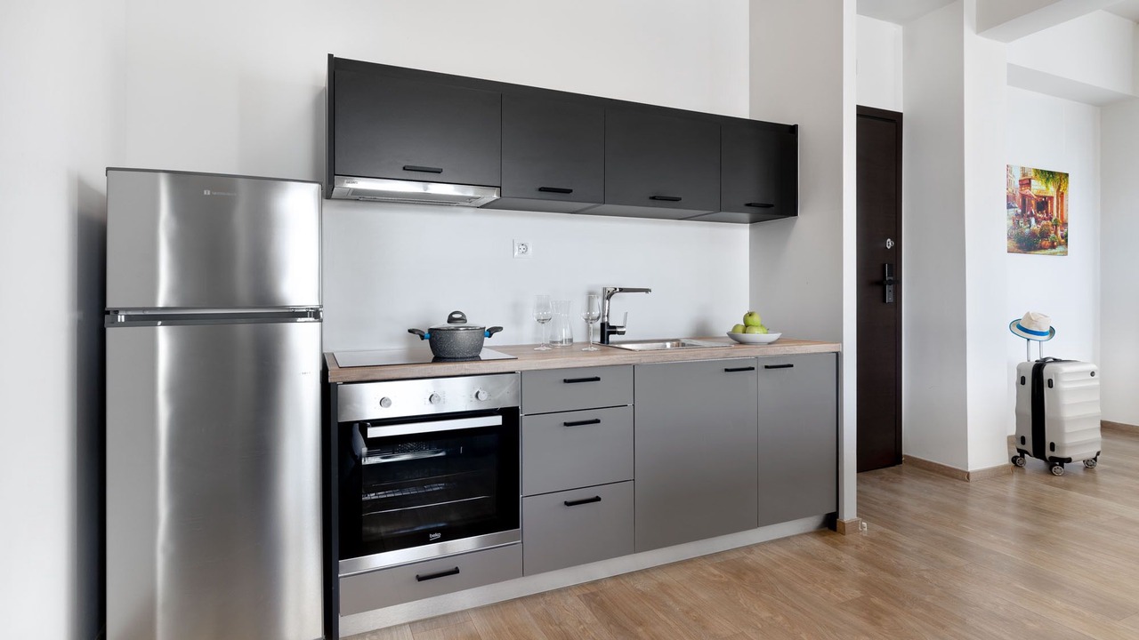 Photo of Kitchen in Kallithea
