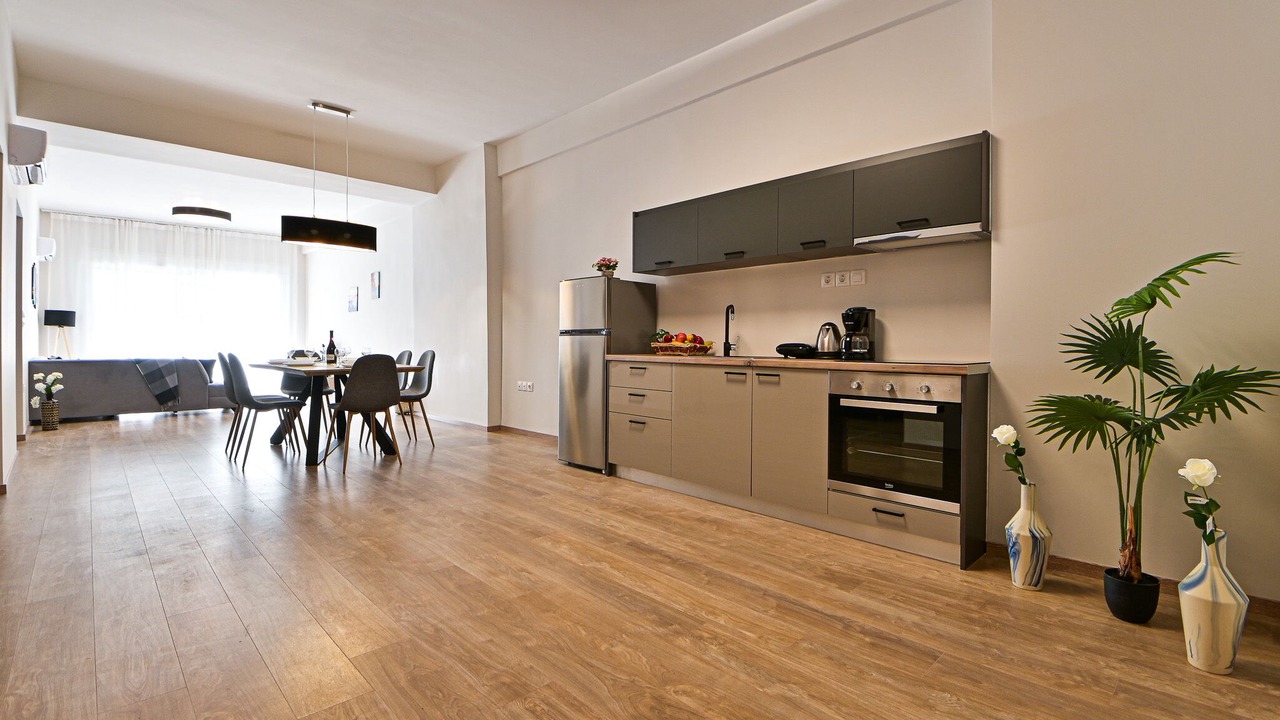 Photo of Kitchen in Kallithea