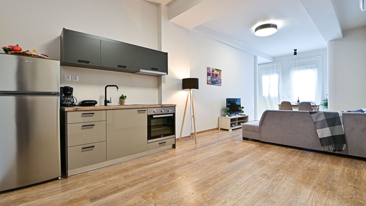 Photo of Kitchen in Kallithea