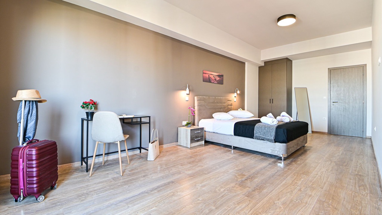Photo of Bedroom in Kallithea