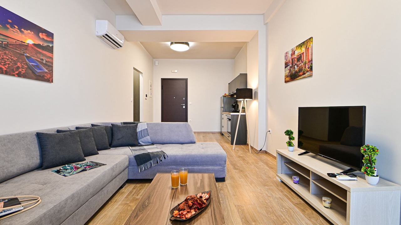 Photo of Livingroom in Kallithea