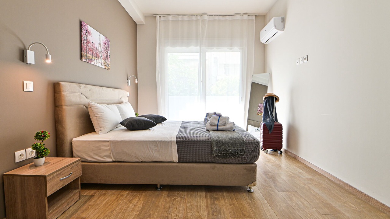 Photo of Bedroom in Kallithea