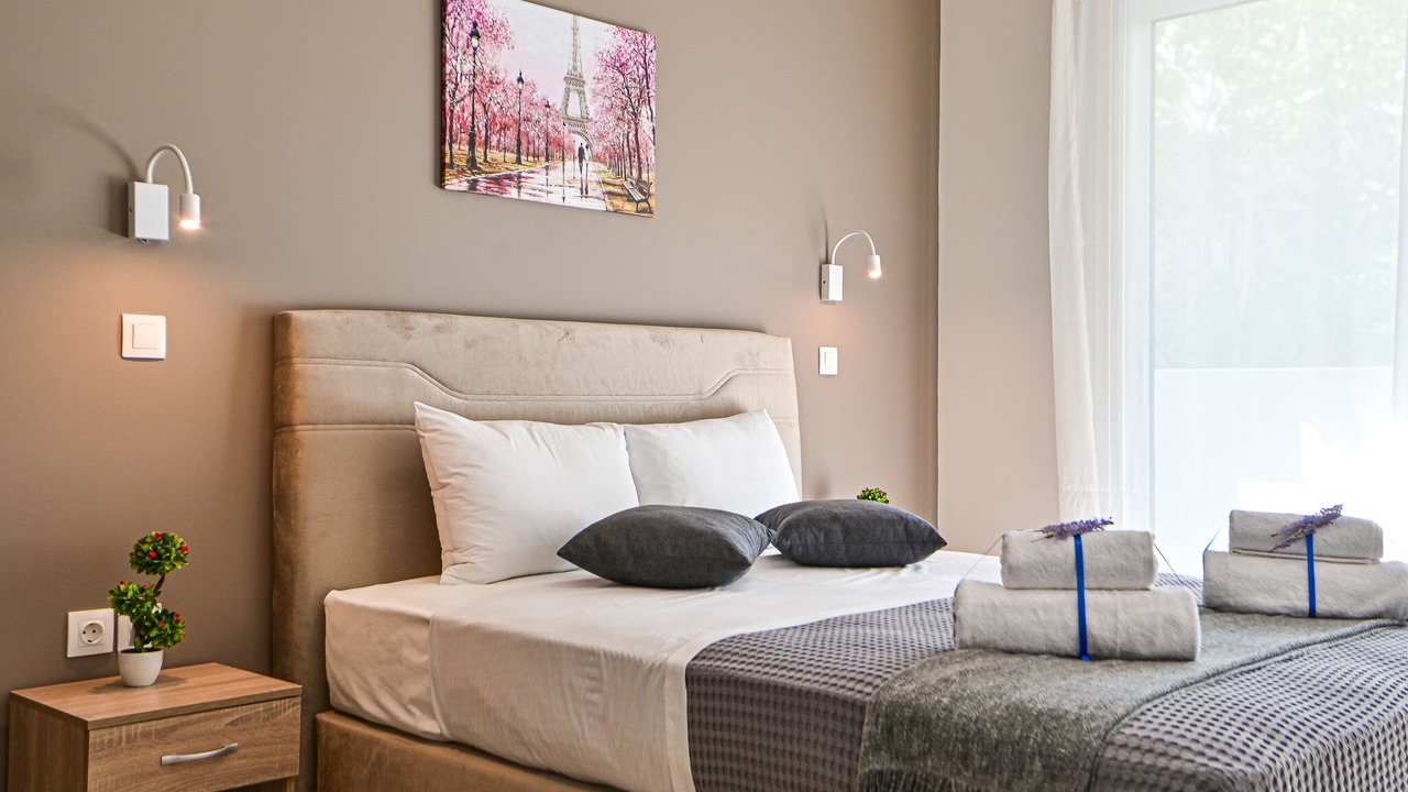 Photo of Bedroom in Kallithea