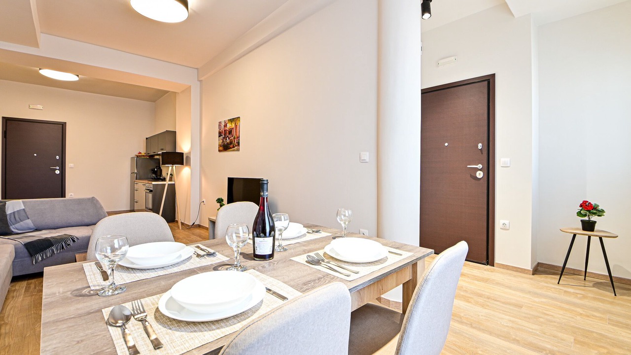 Photo of Livingroom in Kallithea