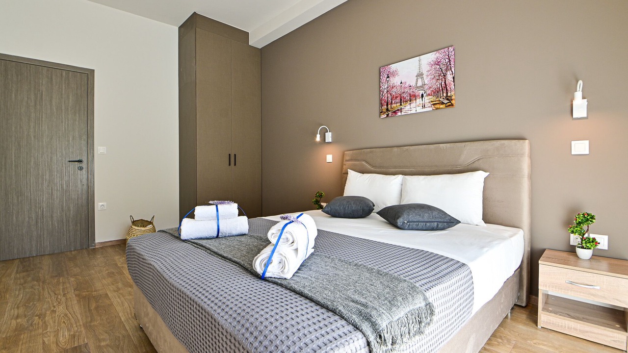Photo of Bedroom in Kallithea