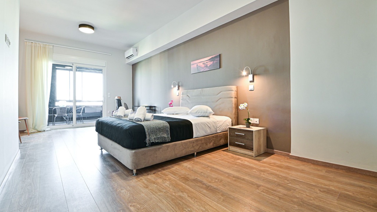 Photo of Bedroom in Kallithea