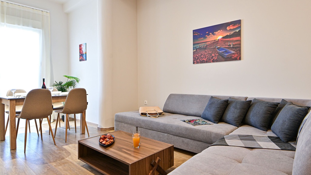 Photo of Livingroom in Kallithea