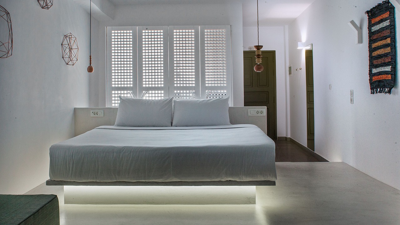 Photo of Bedroom in Fira