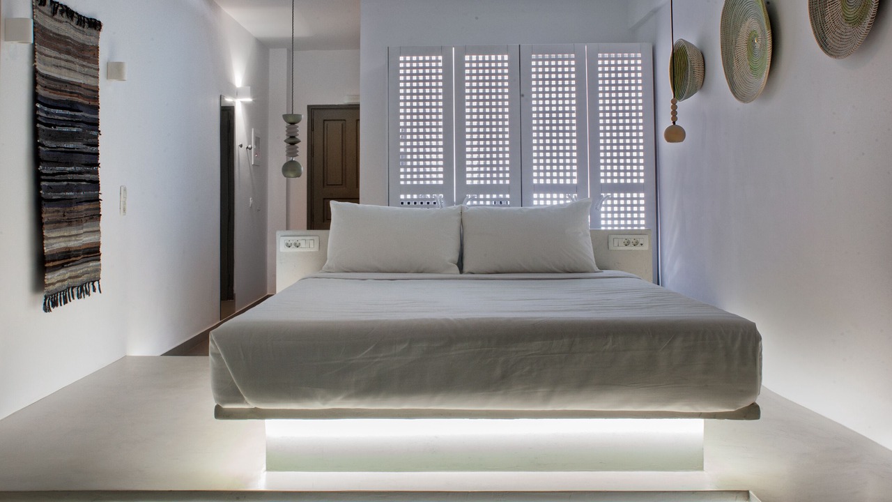 Photo of Bedroom in Fira