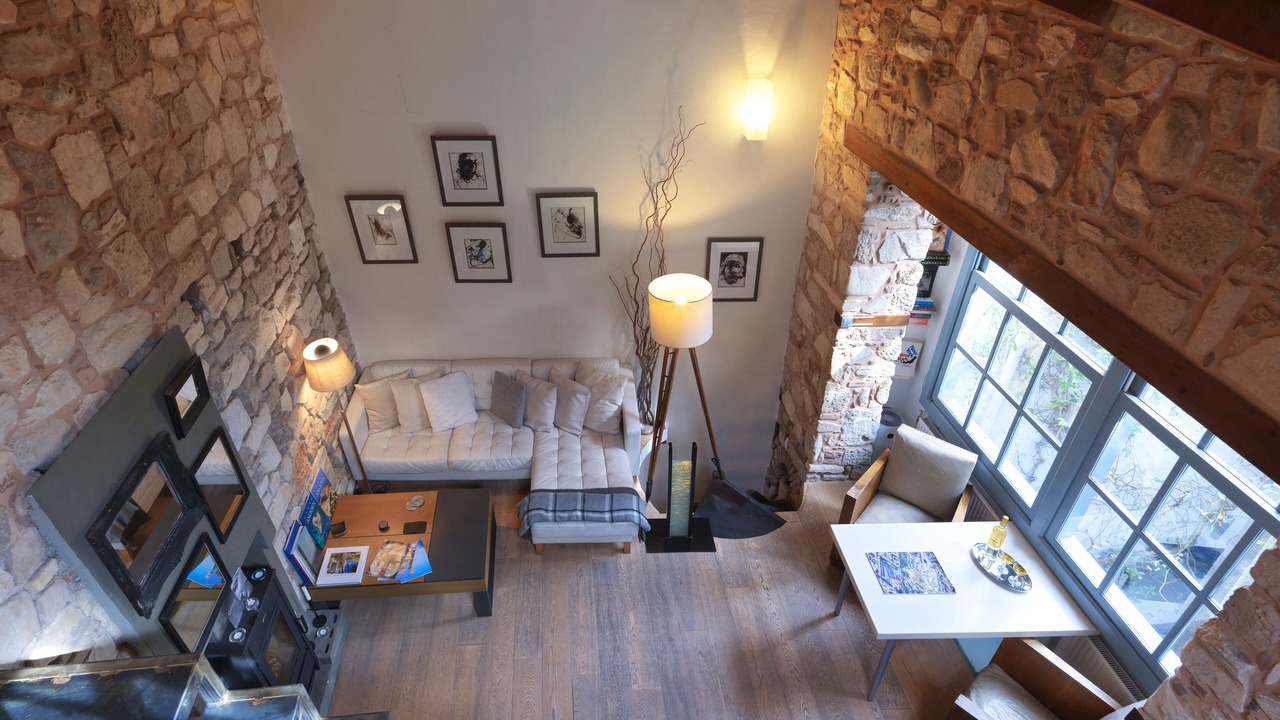 Photo of Livingroom in Plaka