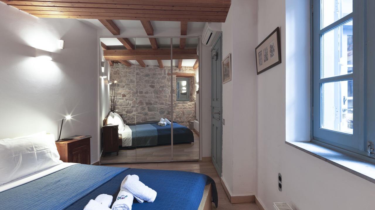 Photo of Bedroom in Plaka