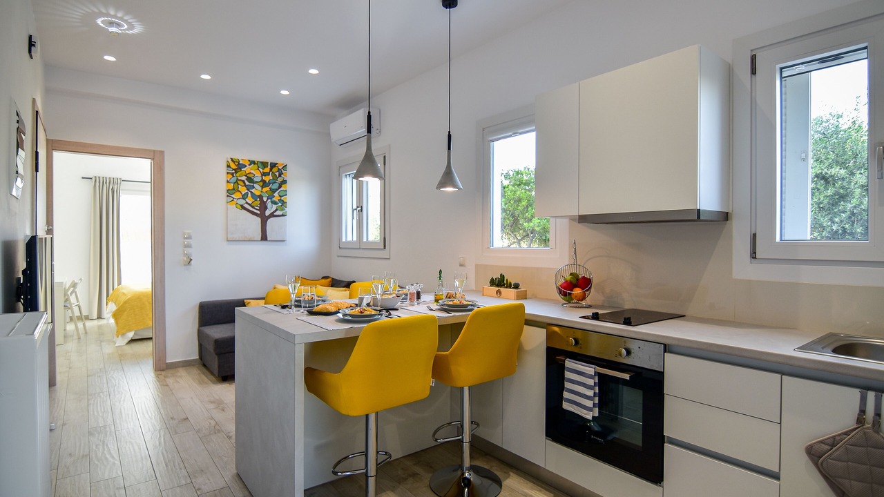 Photo of Kitchen in Adamas