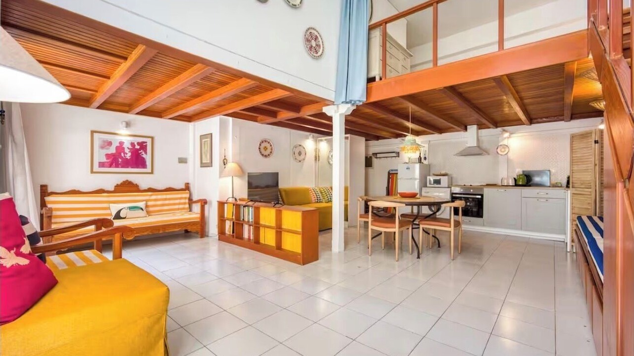 Photo of Livingroom in Athens City Centre