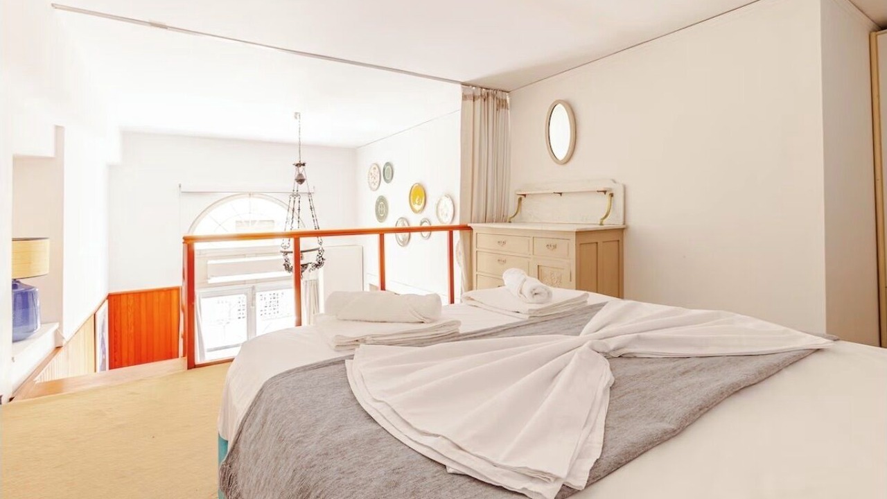Photo of Bedroom in Athens City Centre