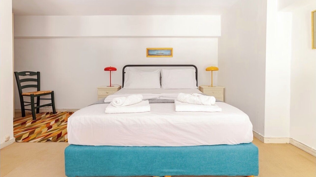 Photo of Bedroom in Athens City Centre