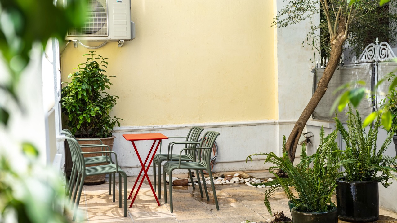Photo of Patio Balcony in Athens City Centre