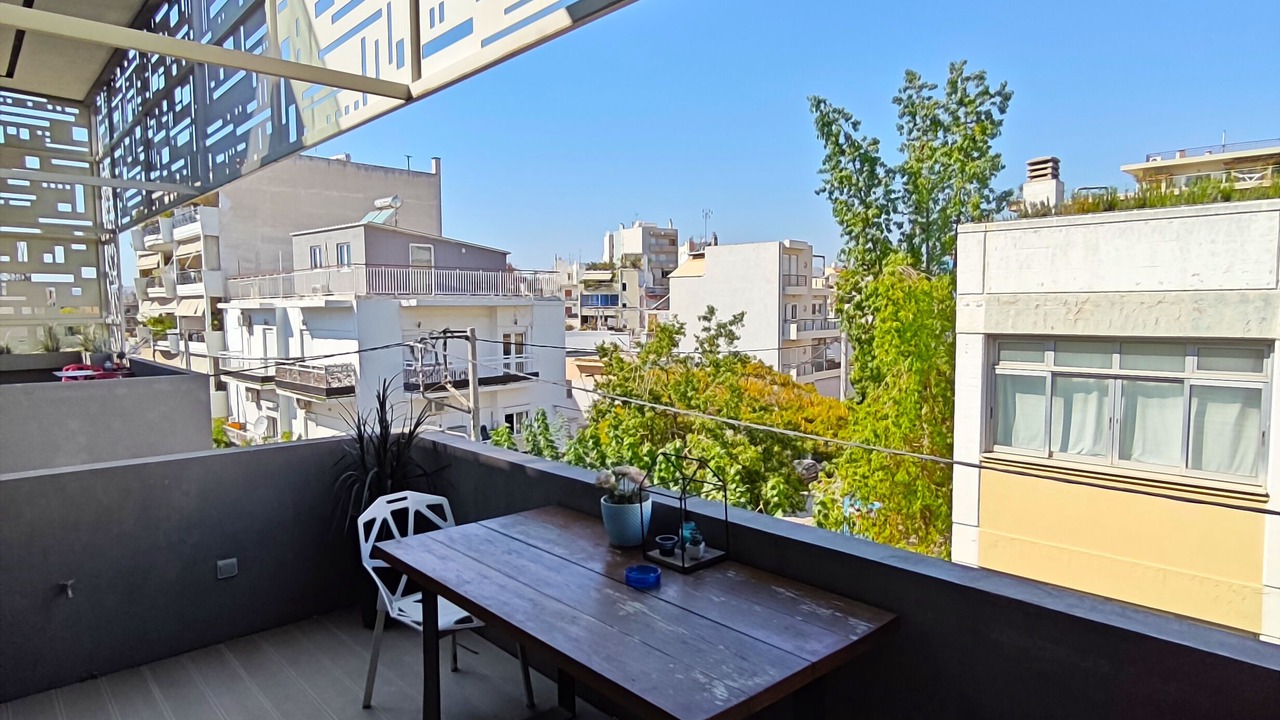 Photo of Patio Balcony in Athens City Centre