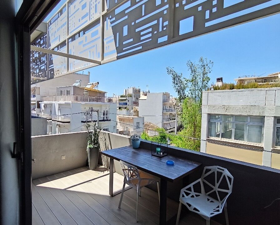 Photo of Patio Balcony in Athens City Centre