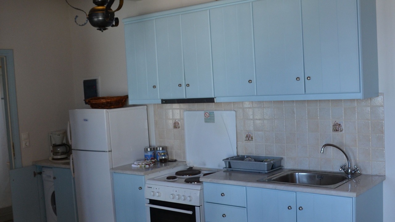 Photo of Kitchen in Tinos Town